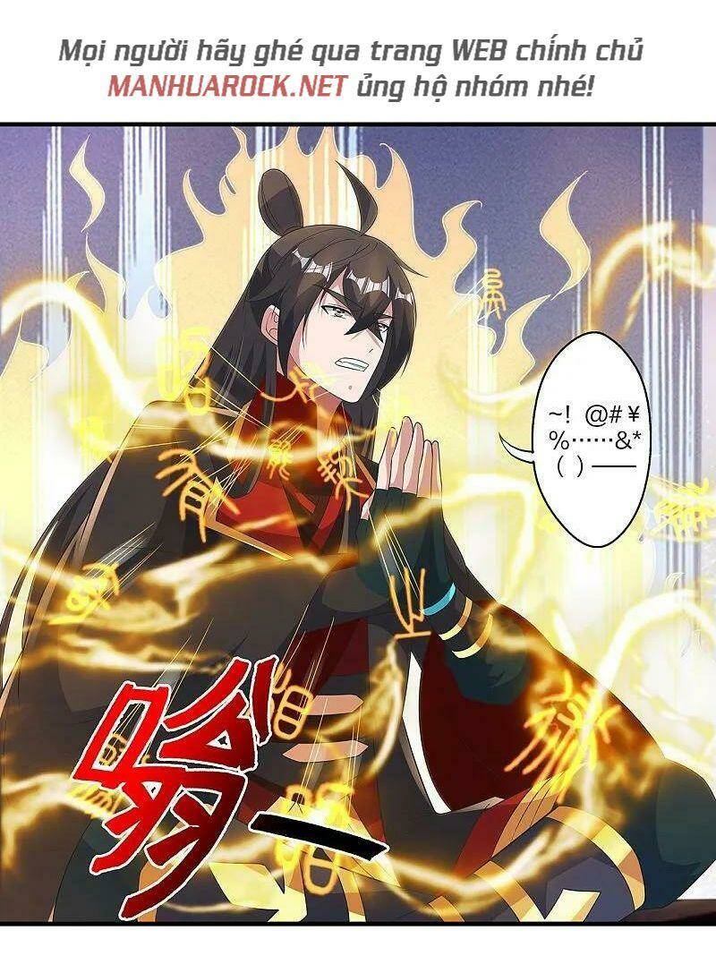 Tiên Võ Đế Tôn Chapter 422 - Trang 2