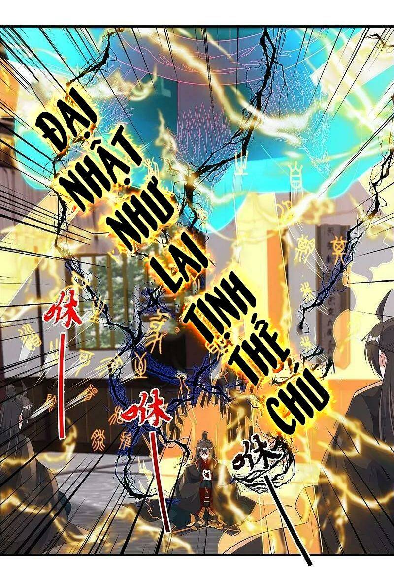 Tiên Võ Đế Tôn Chapter 422 - Trang 2