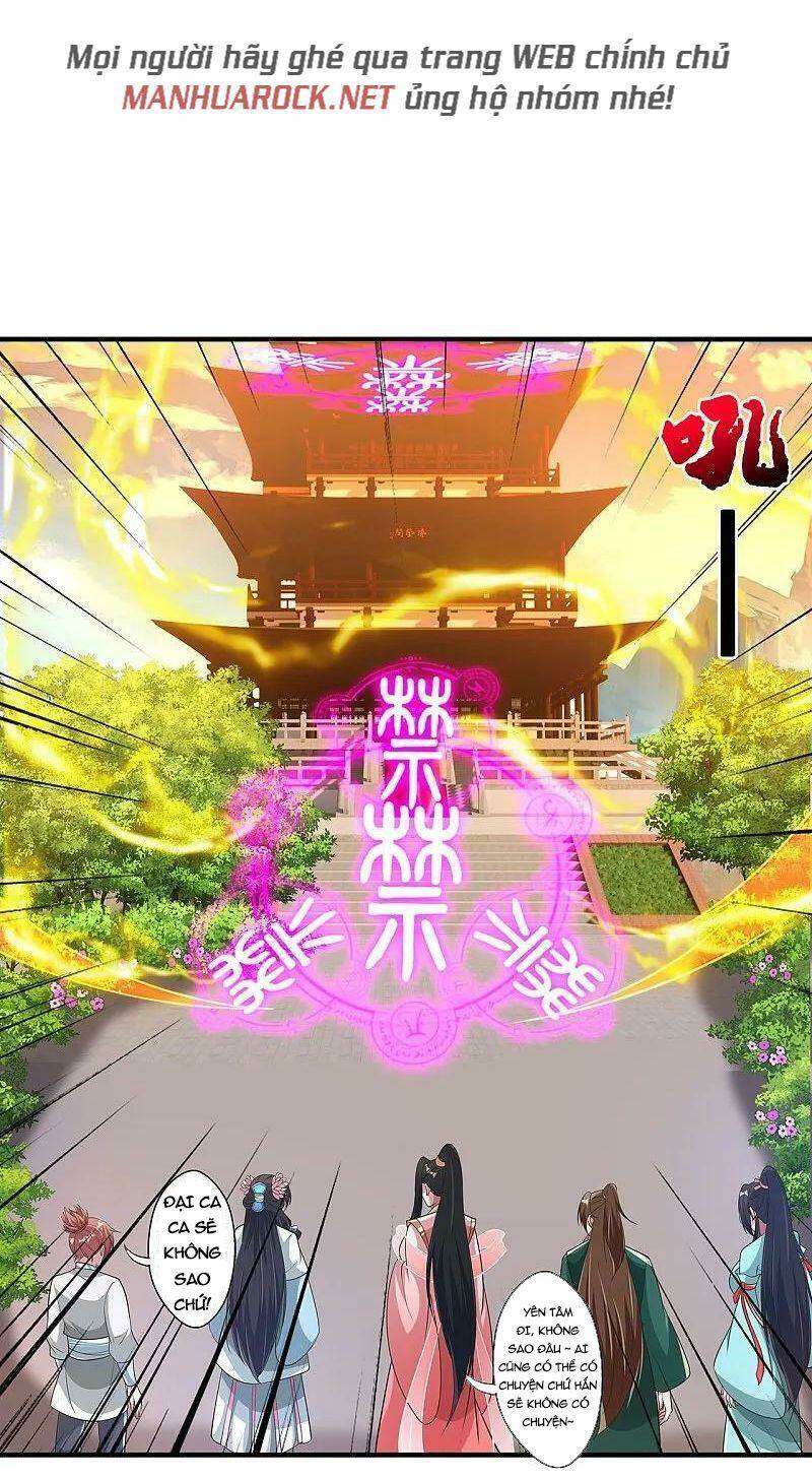 Tiên Võ Đế Tôn Chapter 422 - Trang 2