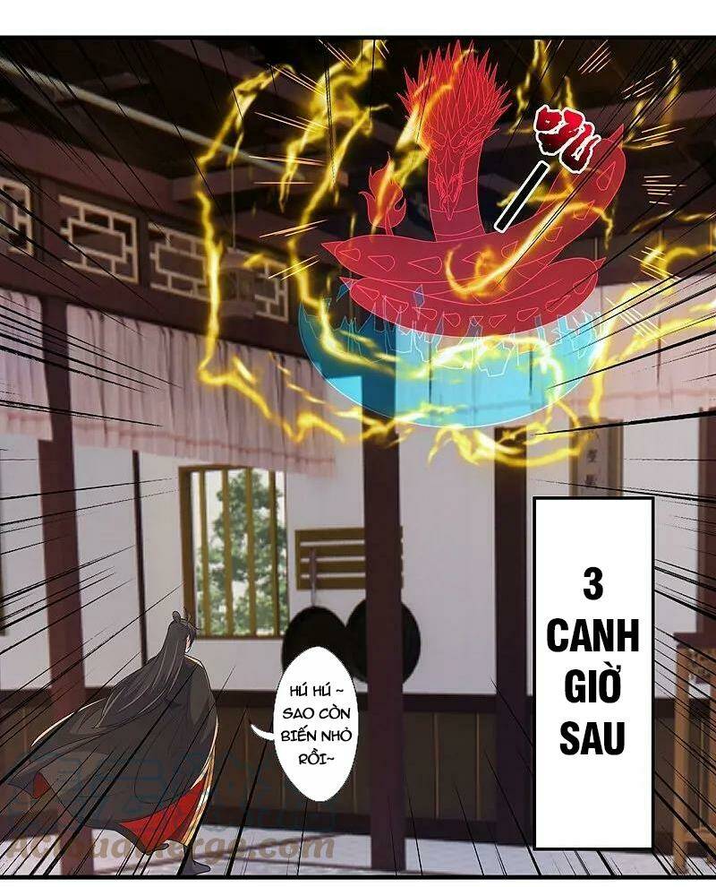 Tiên Võ Đế Tôn Chapter 422 - Trang 2