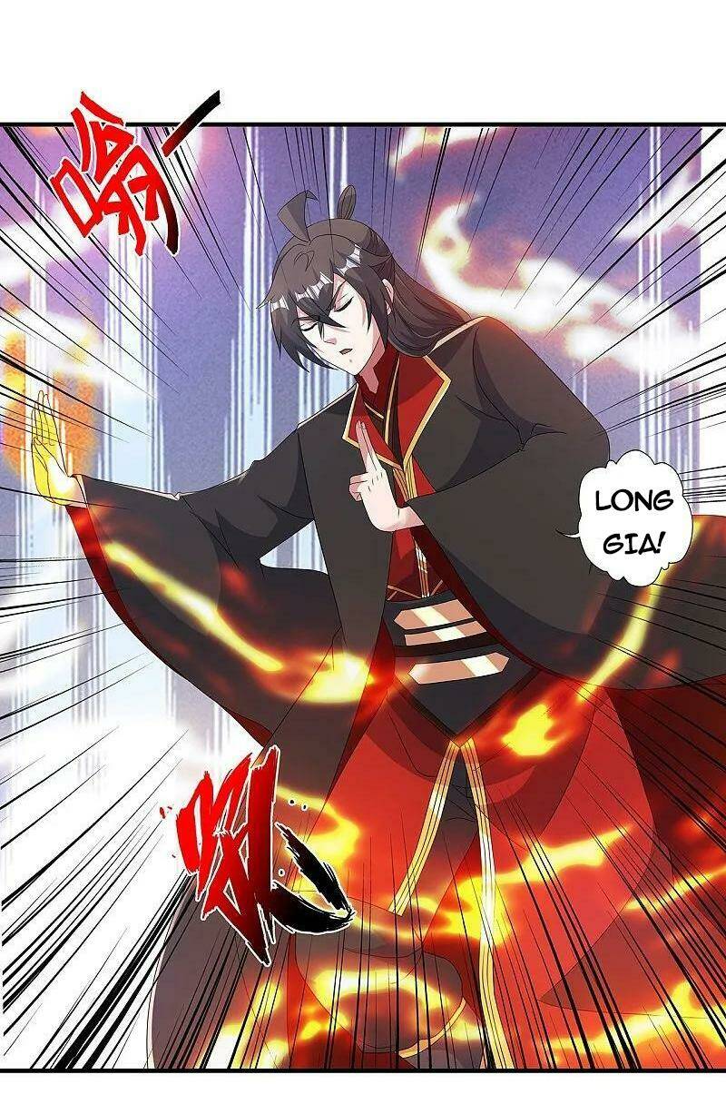 Tiên Võ Đế Tôn Chapter 422 - Trang 2