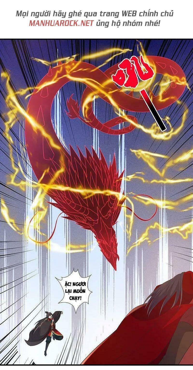 Tiên Võ Đế Tôn Chapter 422 - Trang 2
