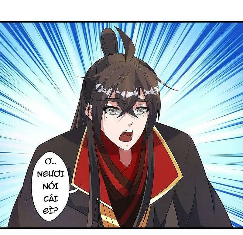 Tiên Võ Đế Tôn Chapter 422 - Trang 2