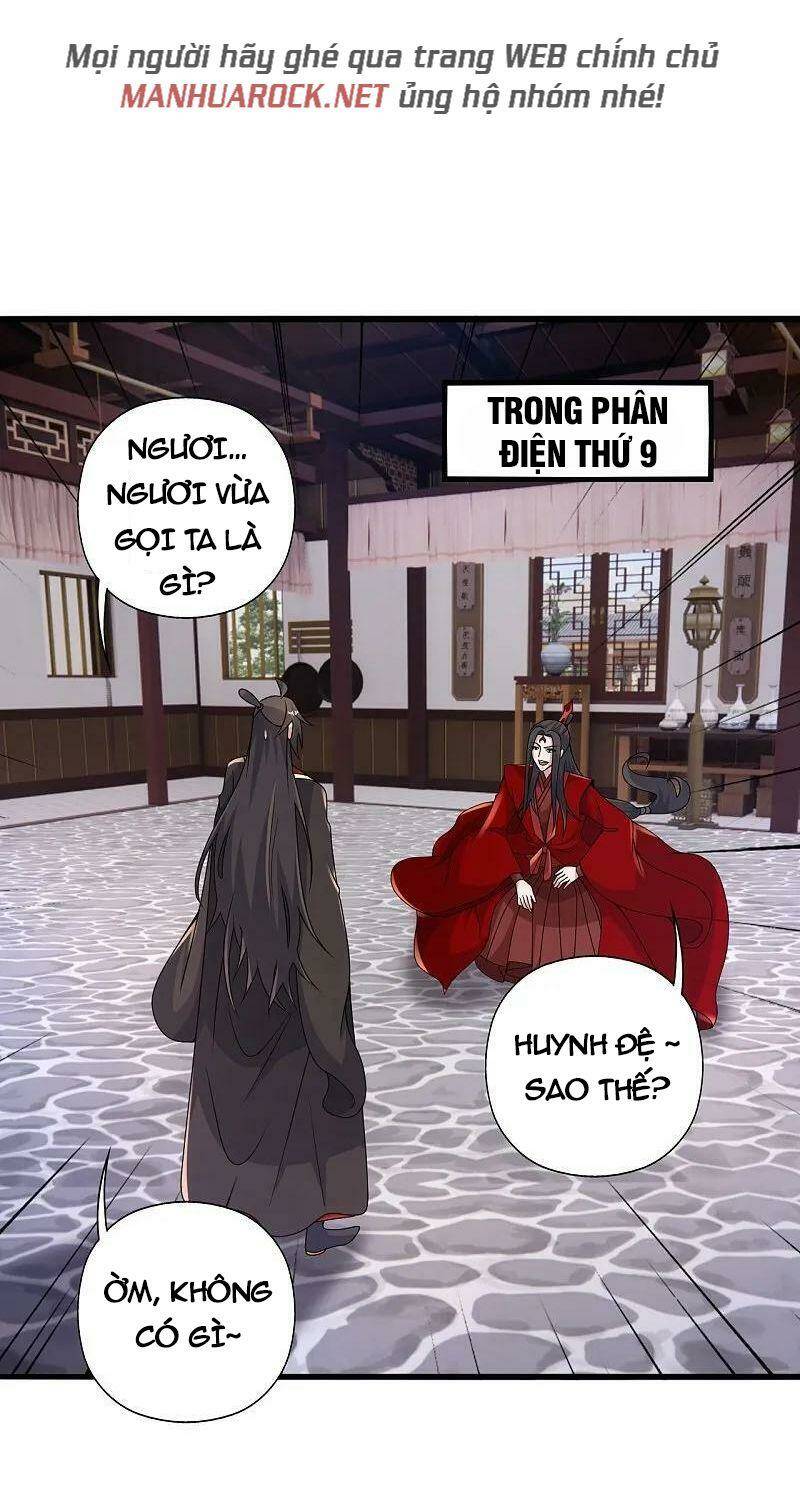Tiên Võ Đế Tôn Chapter 422 - Trang 2