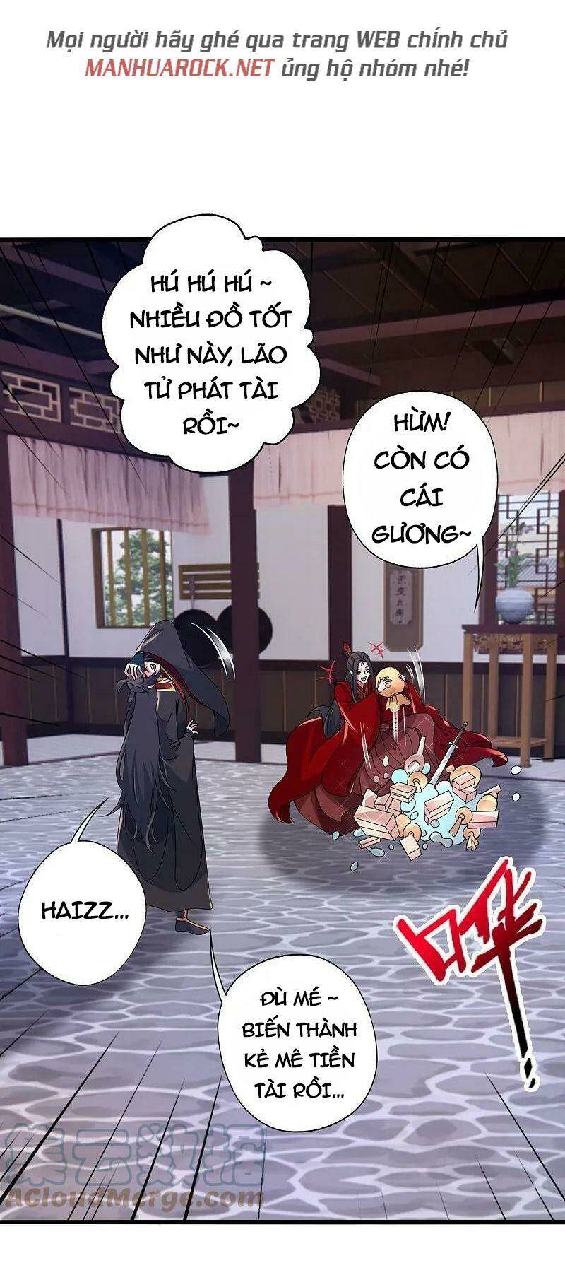 Tiên Võ Đế Tôn Chapter 422 - Trang 2