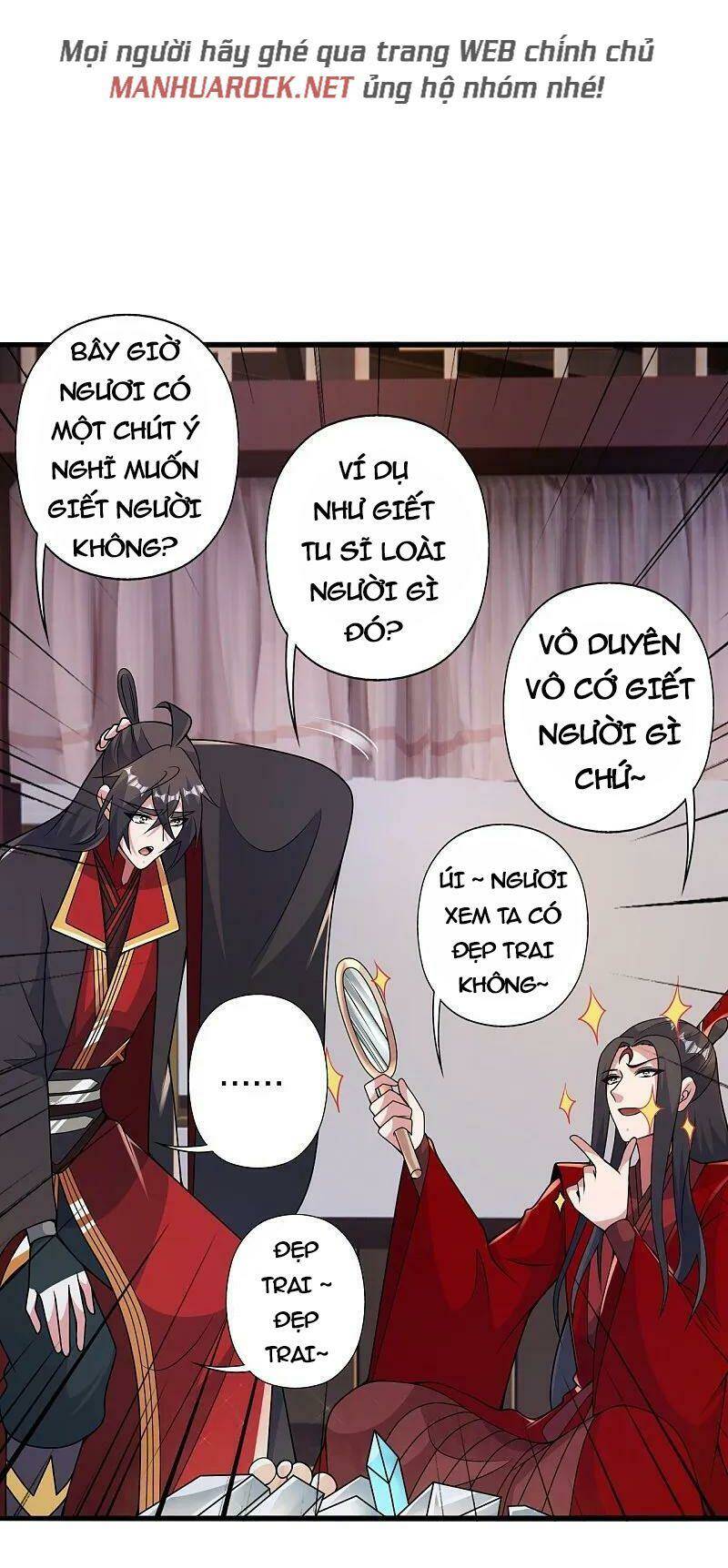 Tiên Võ Đế Tôn Chapter 422 - Trang 2