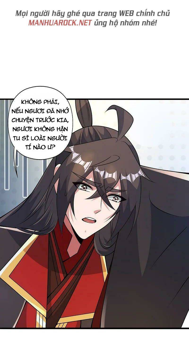 Tiên Võ Đế Tôn Chapter 422 - Trang 2