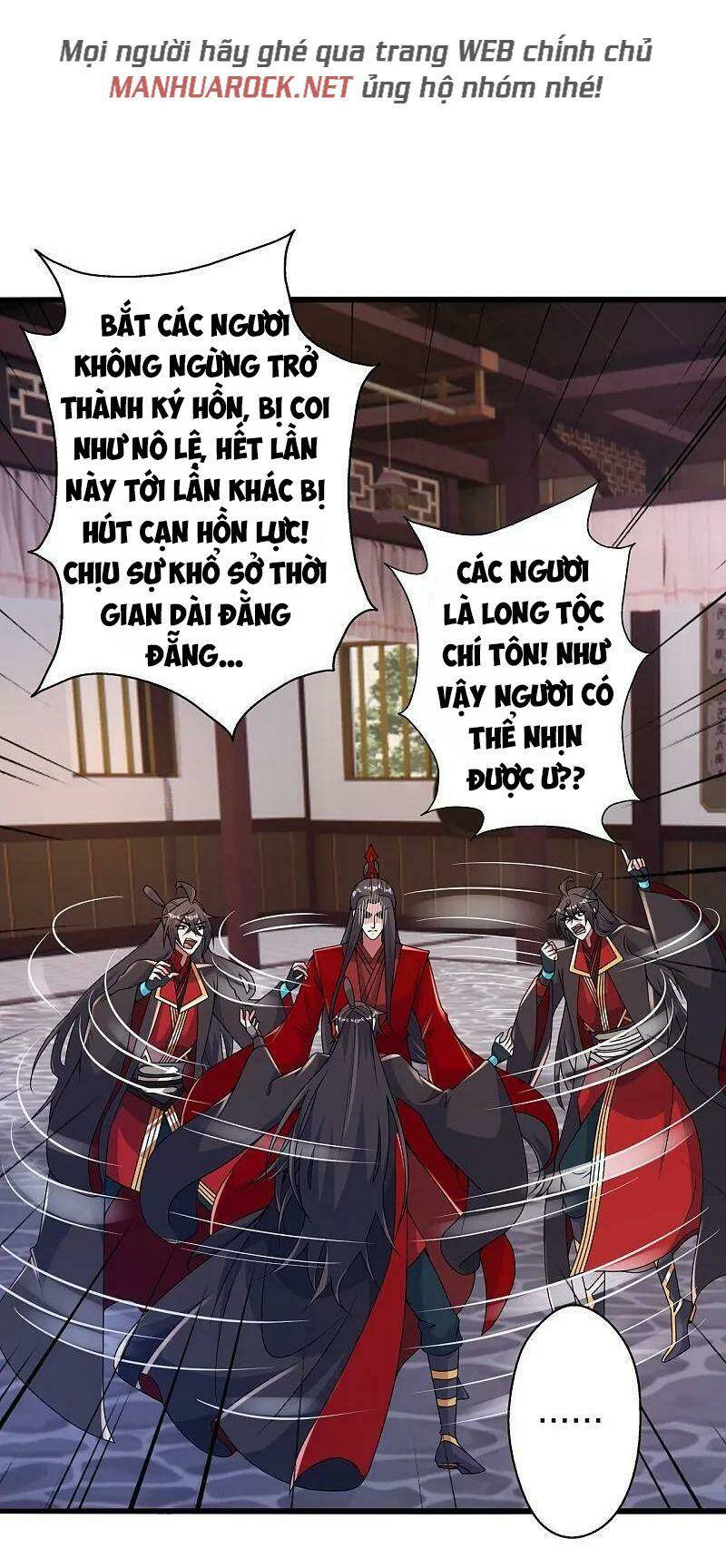 Tiên Võ Đế Tôn Chapter 422 - Trang 2