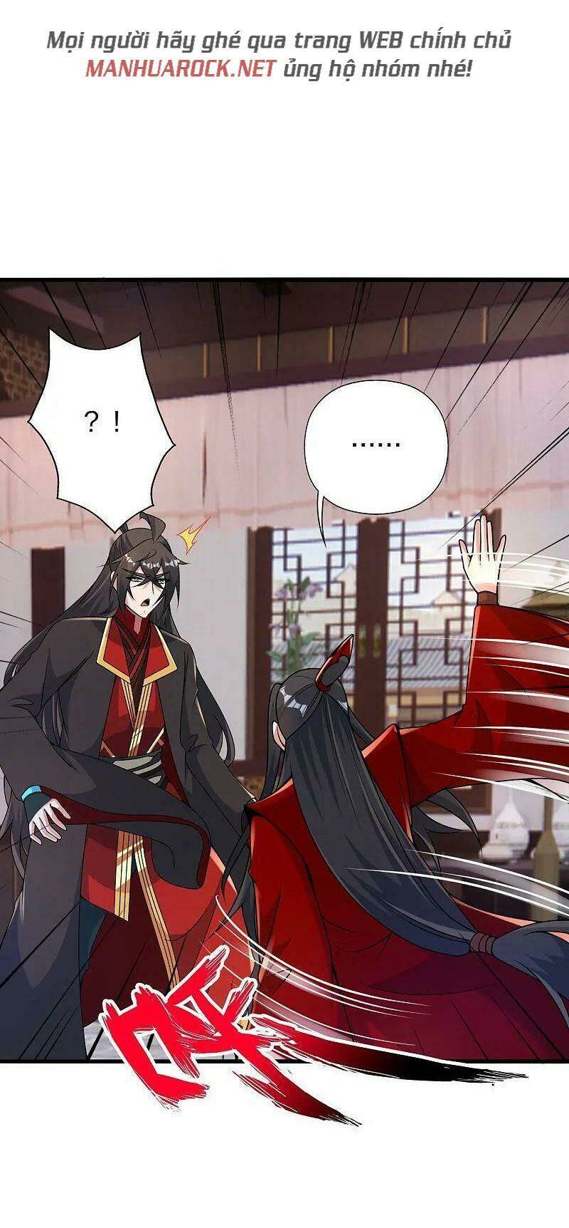 Tiên Võ Đế Tôn Chapter 422 - Trang 2