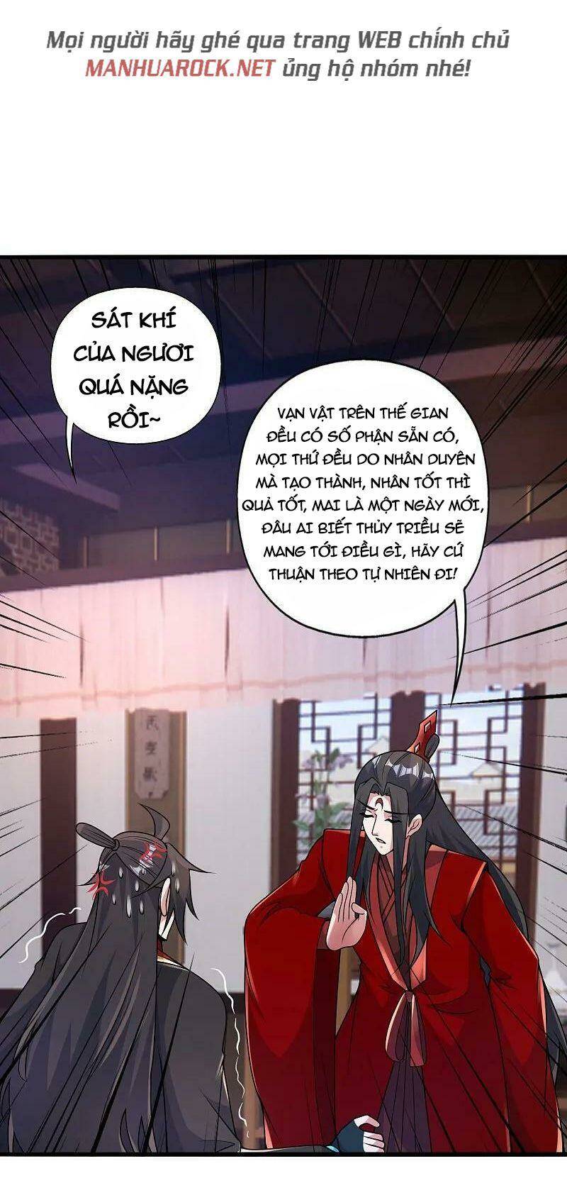 Tiên Võ Đế Tôn Chapter 422 - Trang 2