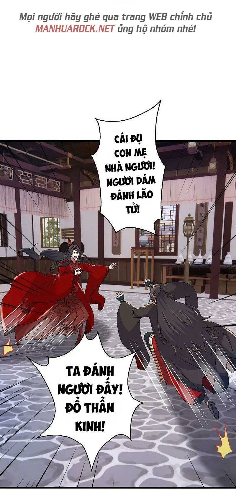 Tiên Võ Đế Tôn Chapter 422 - Trang 2