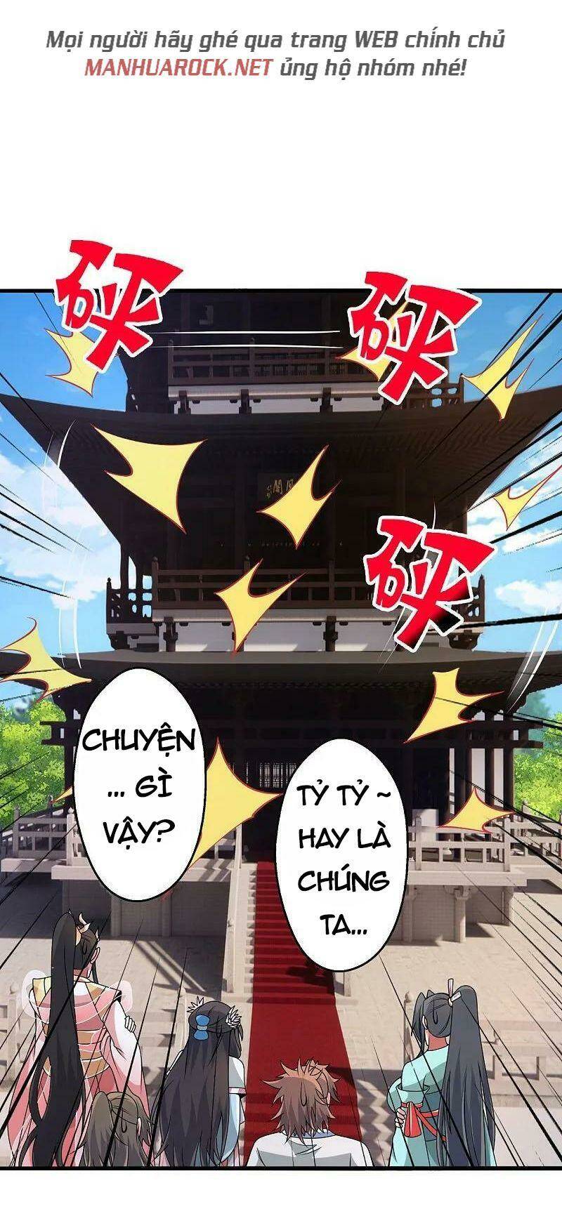 Tiên Võ Đế Tôn Chapter 422 - Trang 2