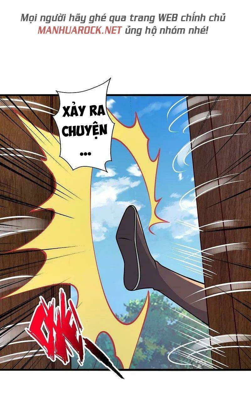 Tiên Võ Đế Tôn Chapter 422 - Trang 2