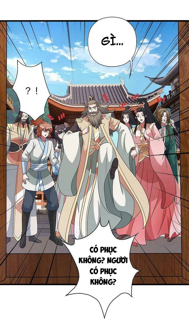 Tiên Võ Đế Tôn Chapter 422 - Trang 2