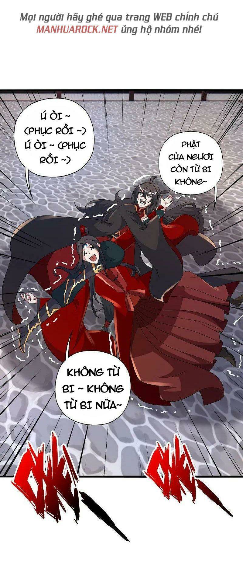 Tiên Võ Đế Tôn Chapter 422 - Trang 2