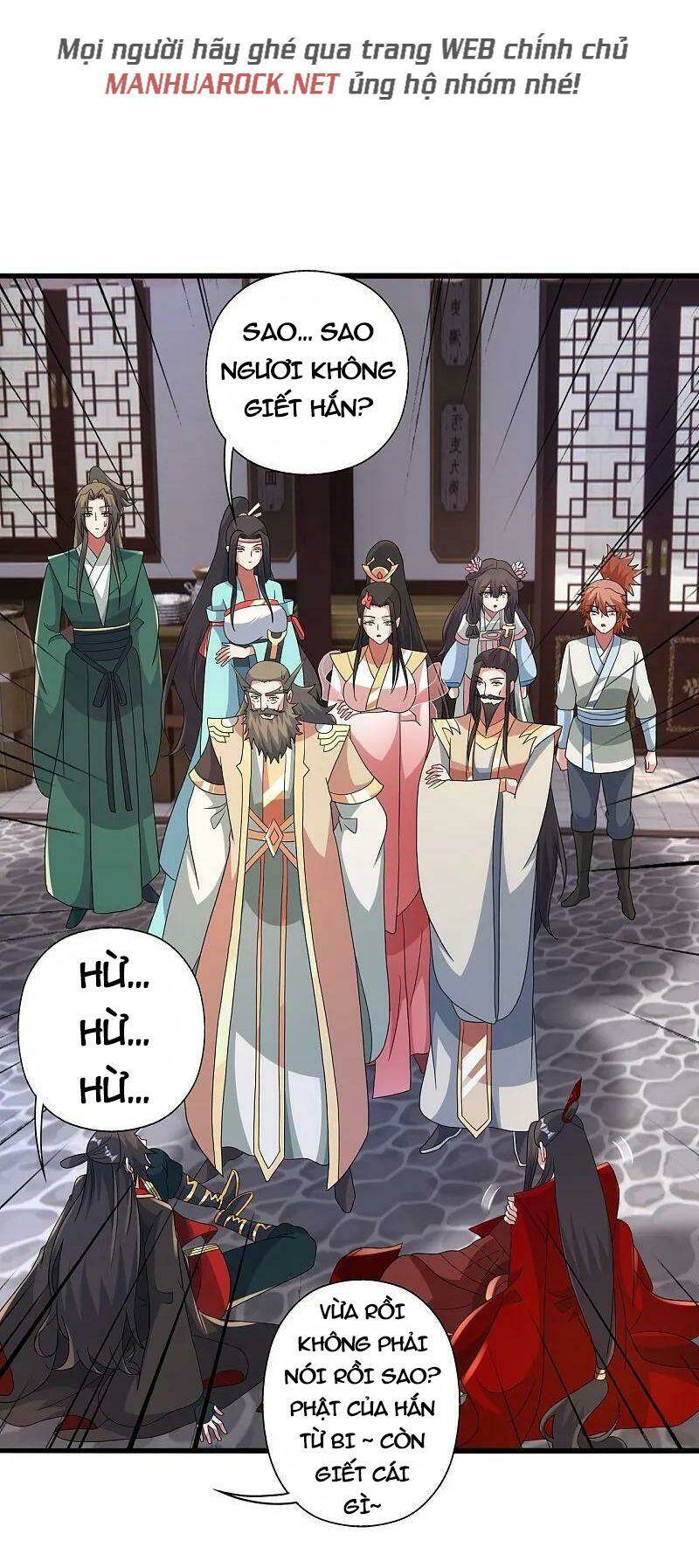 Tiên Võ Đế Tôn Chapter 422 - Trang 2