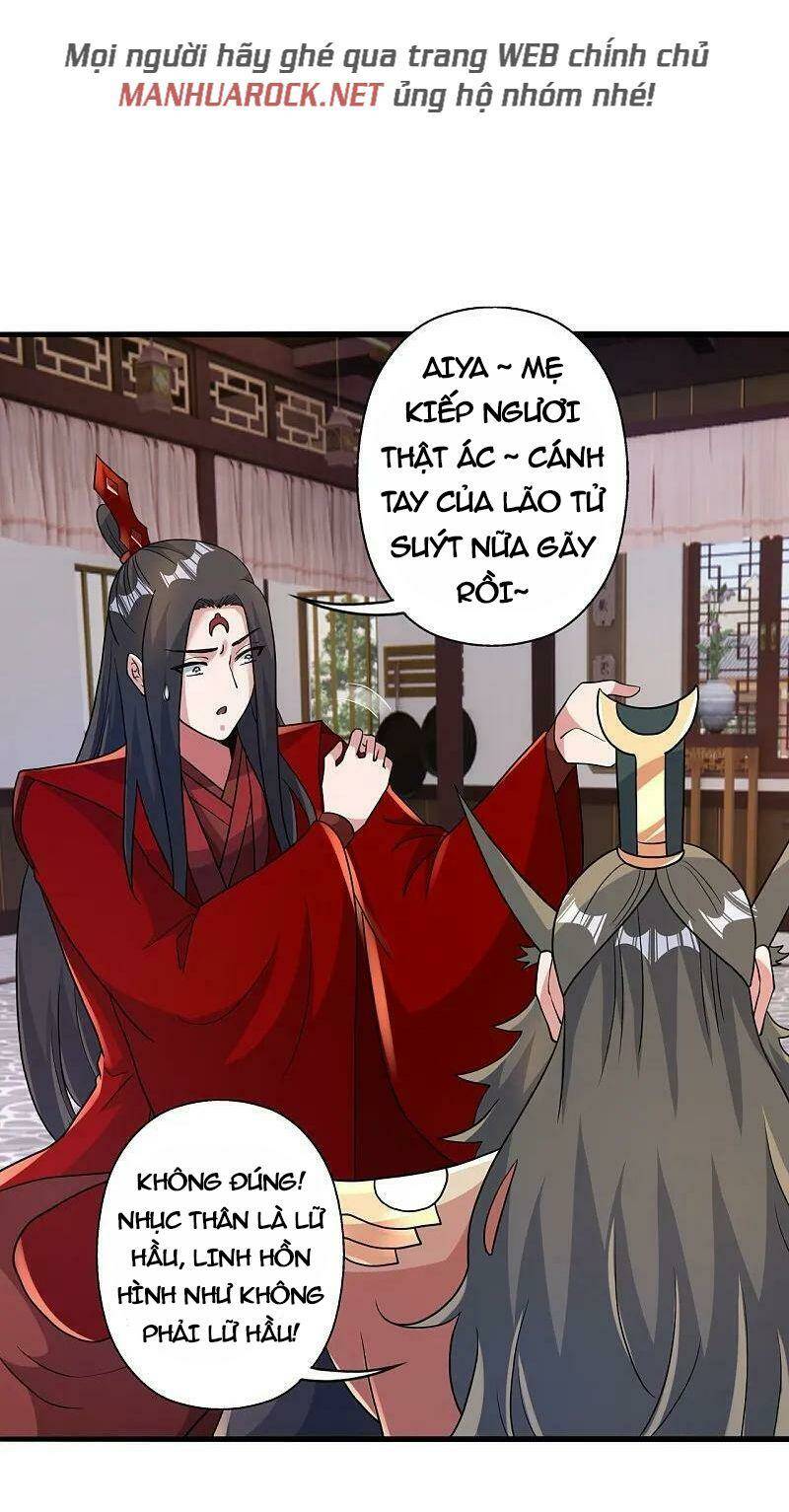 Tiên Võ Đế Tôn Chapter 422 - Trang 2