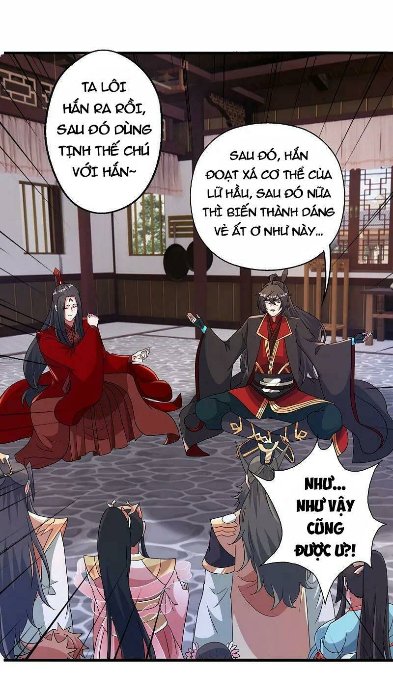 Tiên Võ Đế Tôn Chapter 422 - Trang 2