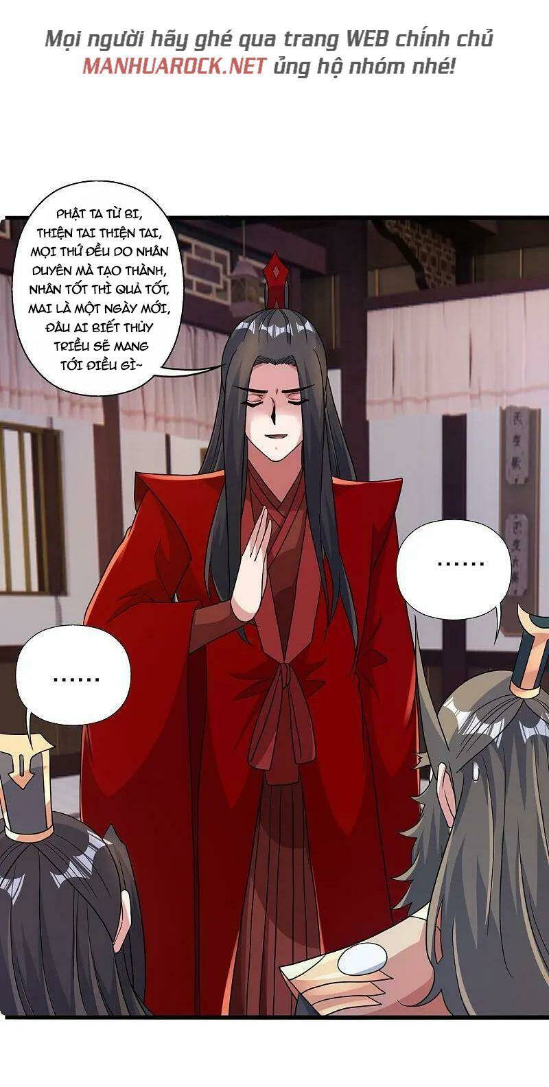 Tiên Võ Đế Tôn Chapter 422 - Trang 2