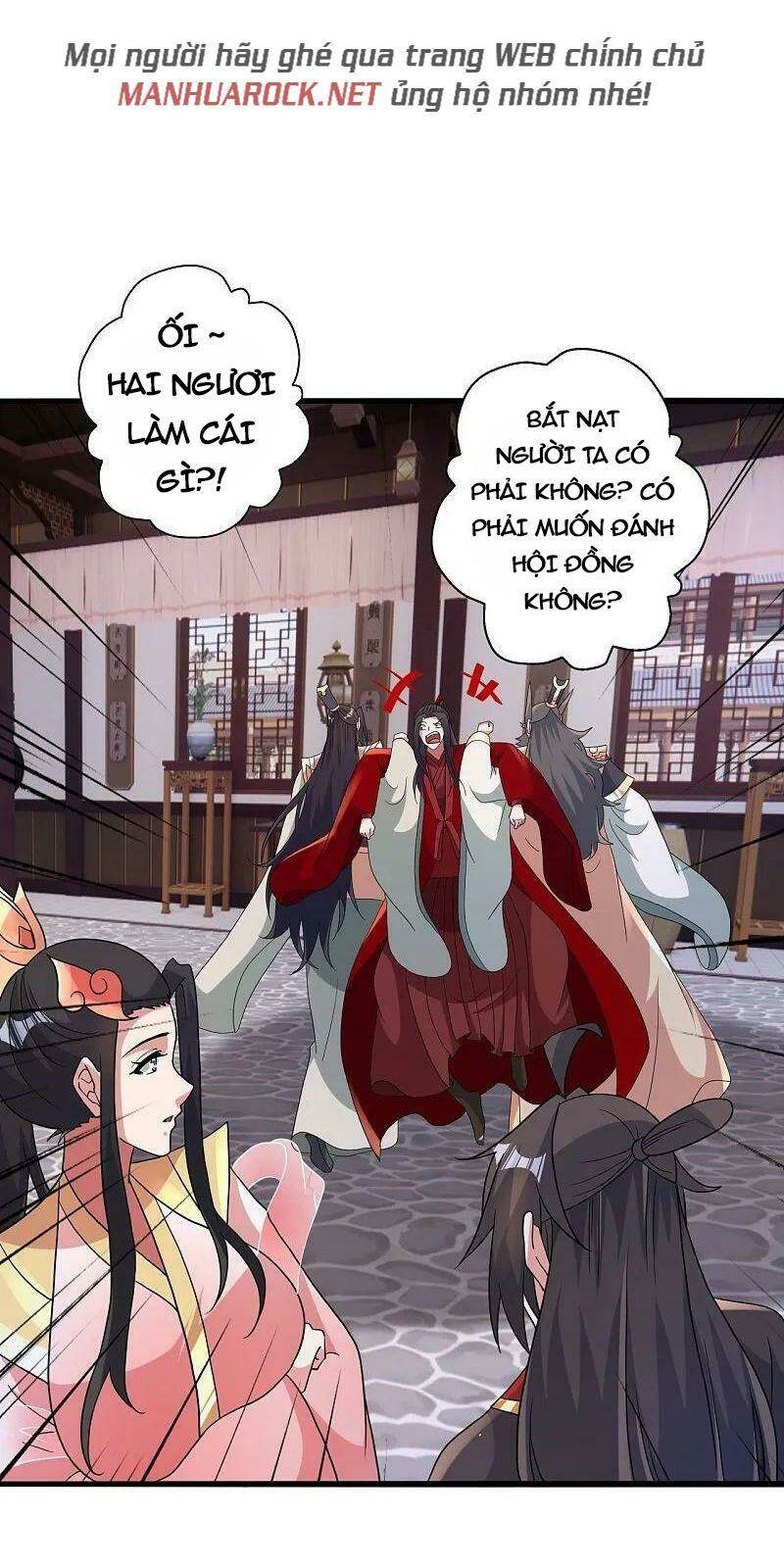 Tiên Võ Đế Tôn Chapter 422 - Trang 2