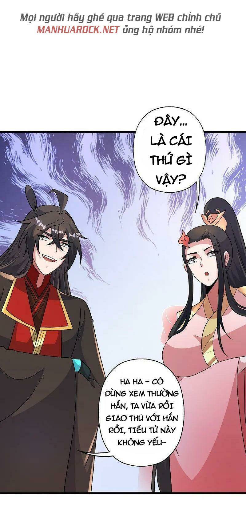 Tiên Võ Đế Tôn Chapter 422 - Trang 2