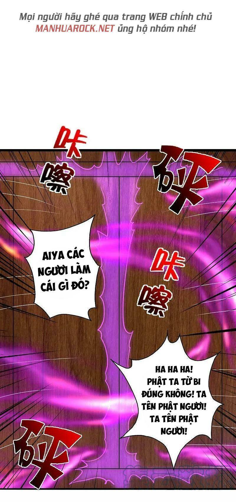 Tiên Võ Đế Tôn Chapter 422 - Trang 2