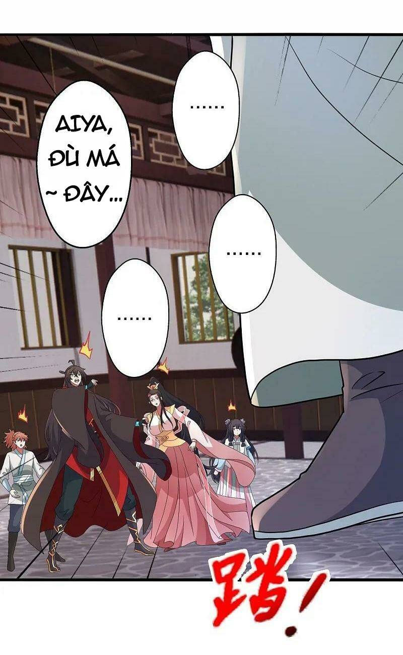 Tiên Võ Đế Tôn Chapter 422 - Trang 2