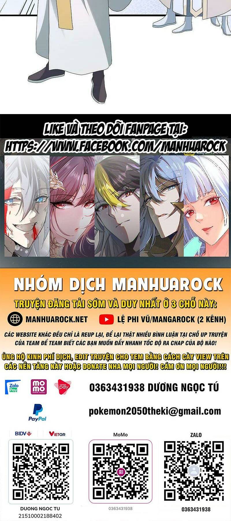 Tiên Võ Đế Tôn Chapter 422 - Trang 2