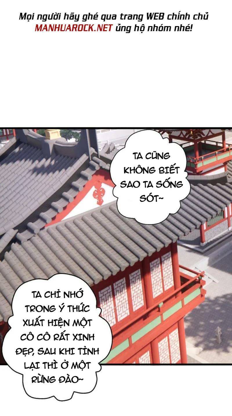 Tiên Võ Đế Tôn Chapter 423 - Trang 2