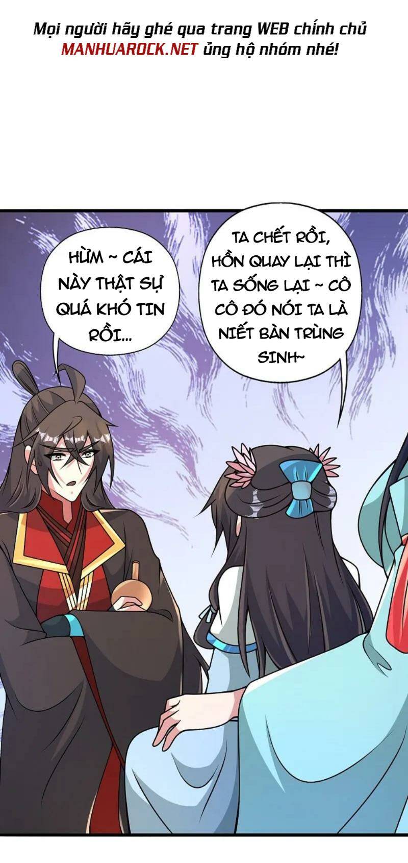 Tiên Võ Đế Tôn Chapter 423 - Trang 2