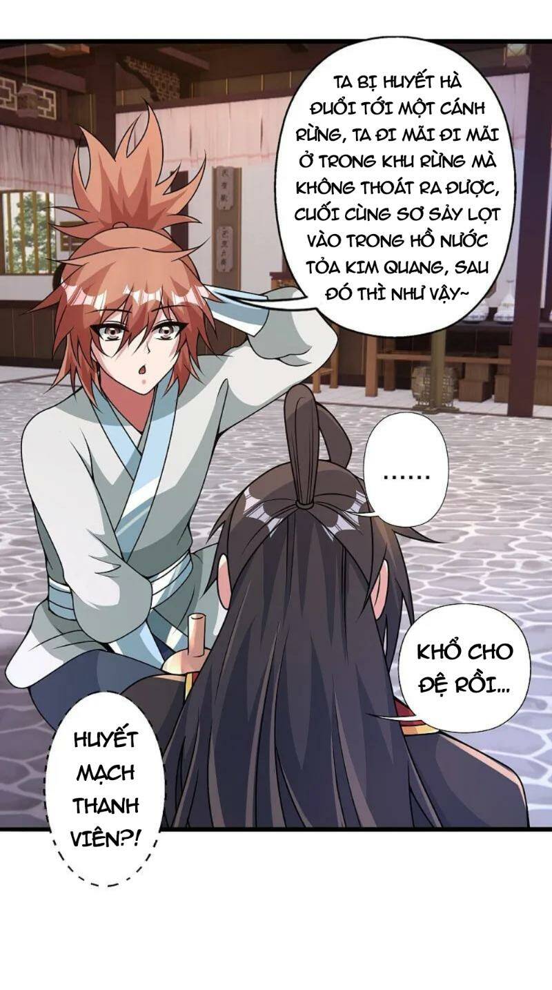 Tiên Võ Đế Tôn Chapter 423 - Trang 2