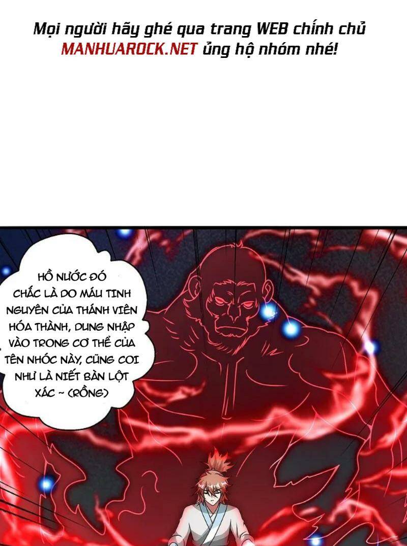 Tiên Võ Đế Tôn Chapter 423 - Trang 2