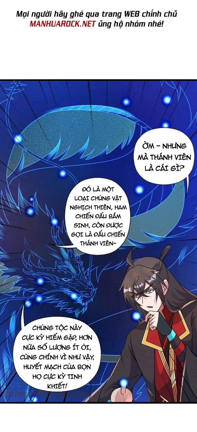 Tiên Võ Đế Tôn Chapter 423 - Trang 2