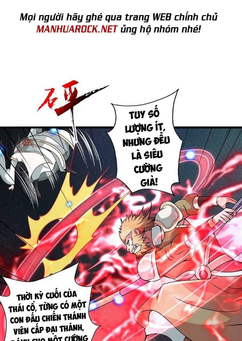 Tiên Võ Đế Tôn Chapter 423 - Trang 2