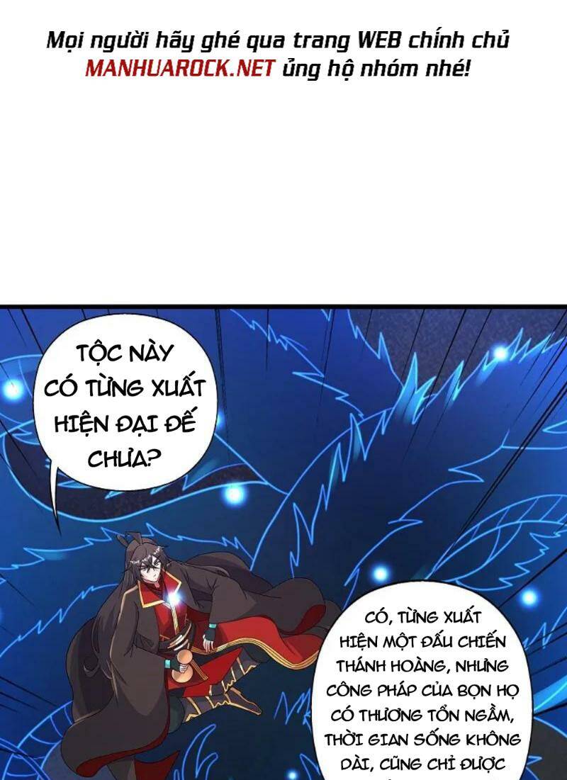 Tiên Võ Đế Tôn Chapter 423 - Trang 2