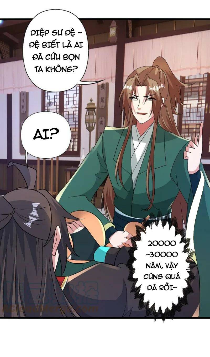 Tiên Võ Đế Tôn Chapter 423 - Trang 2