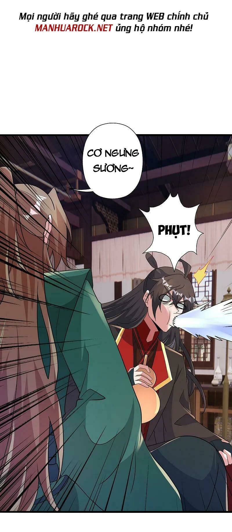 Tiên Võ Đế Tôn Chapter 423 - Trang 2