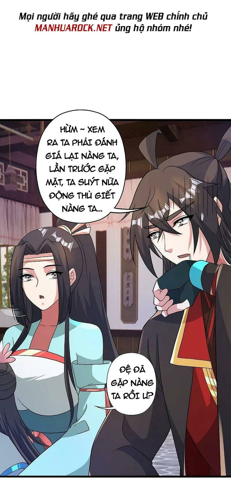 Tiên Võ Đế Tôn Chapter 423 - Trang 2
