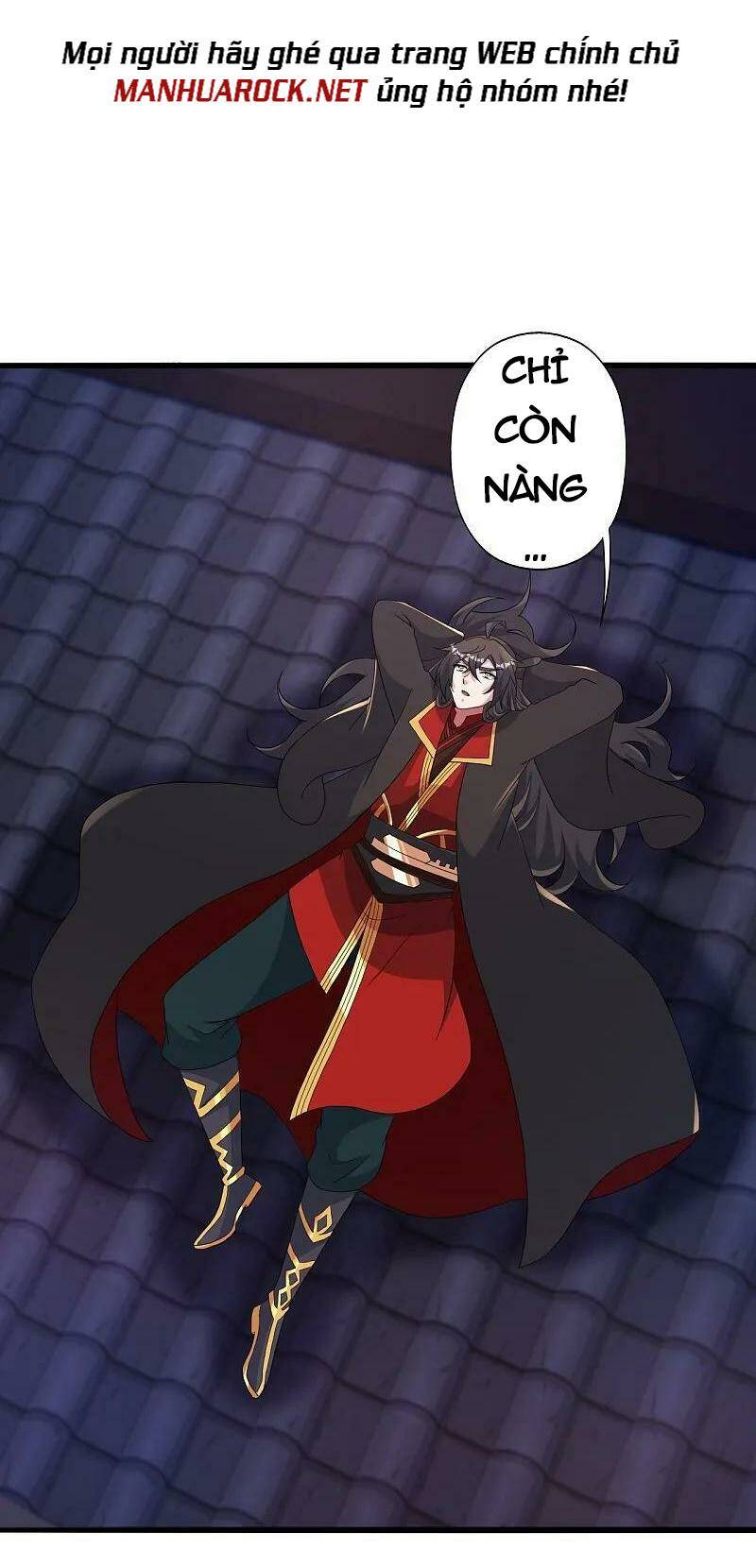 Tiên Võ Đế Tôn Chapter 423 - Trang 2