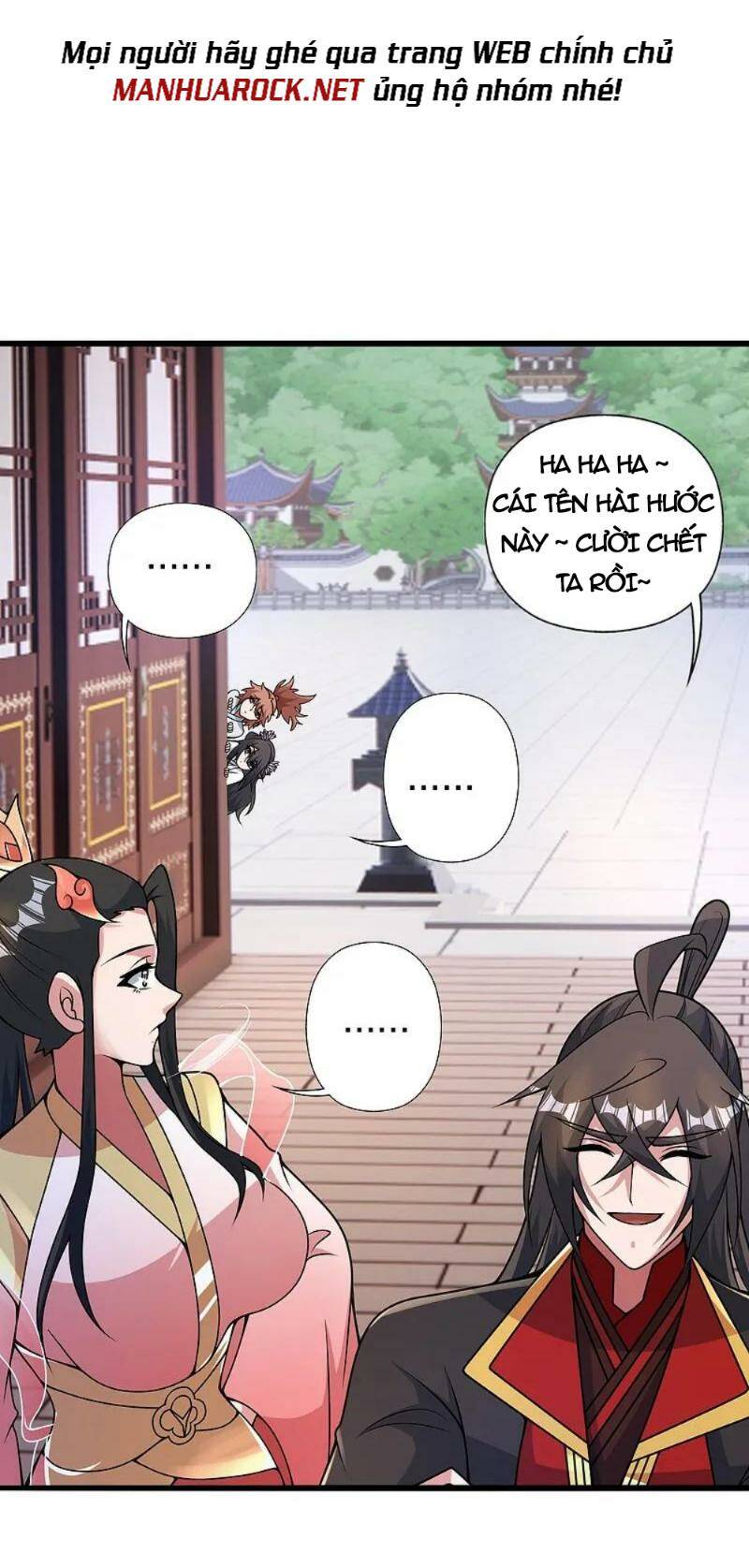 Tiên Võ Đế Tôn Chapter 423 - Trang 2