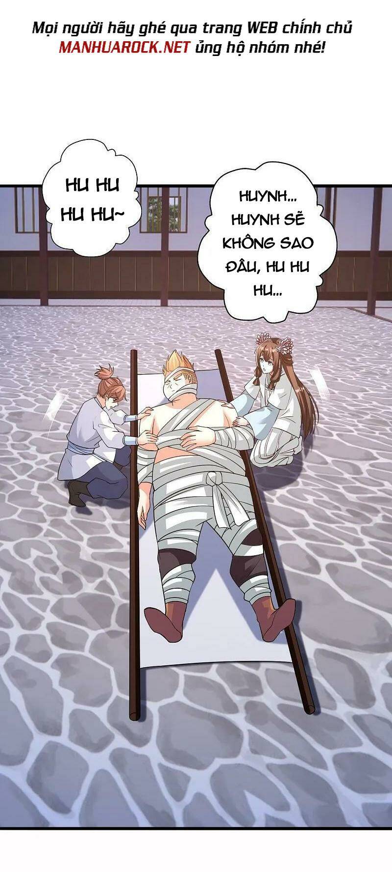 Tiên Võ Đế Tôn Chapter 423 - Trang 2