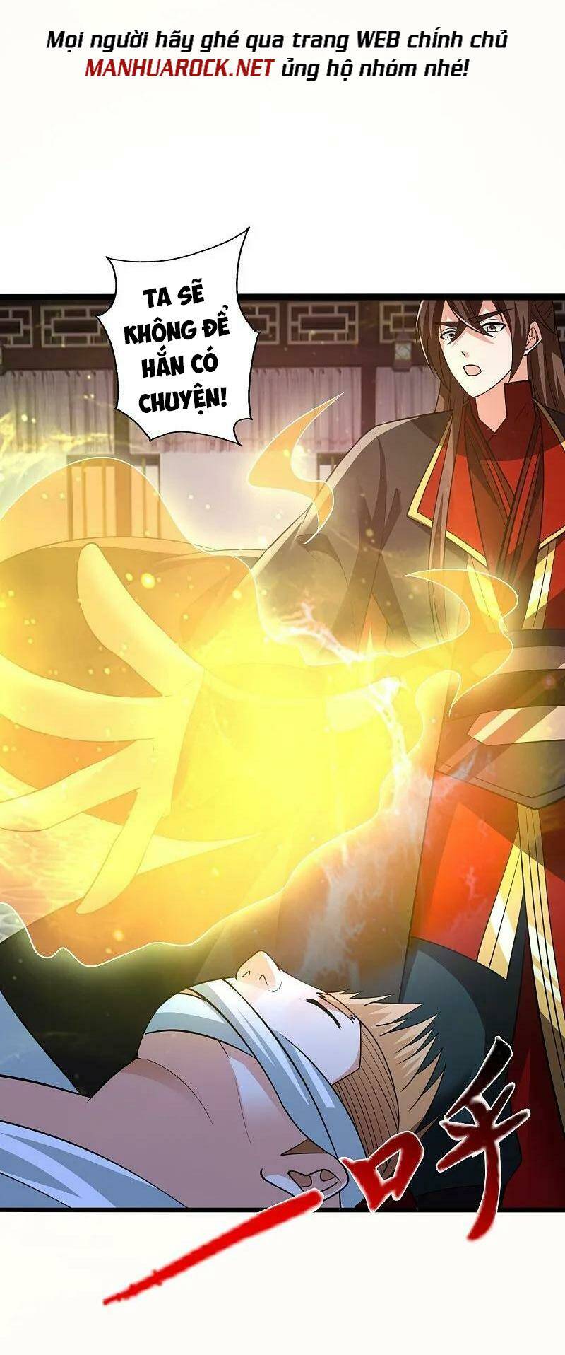 Tiên Võ Đế Tôn Chapter 423 - Trang 2