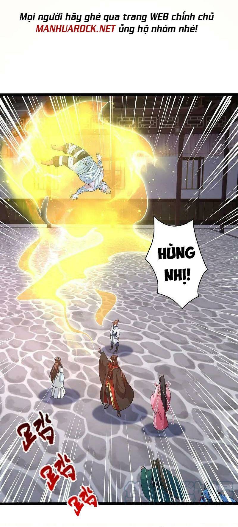 Tiên Võ Đế Tôn Chapter 423 - Trang 2