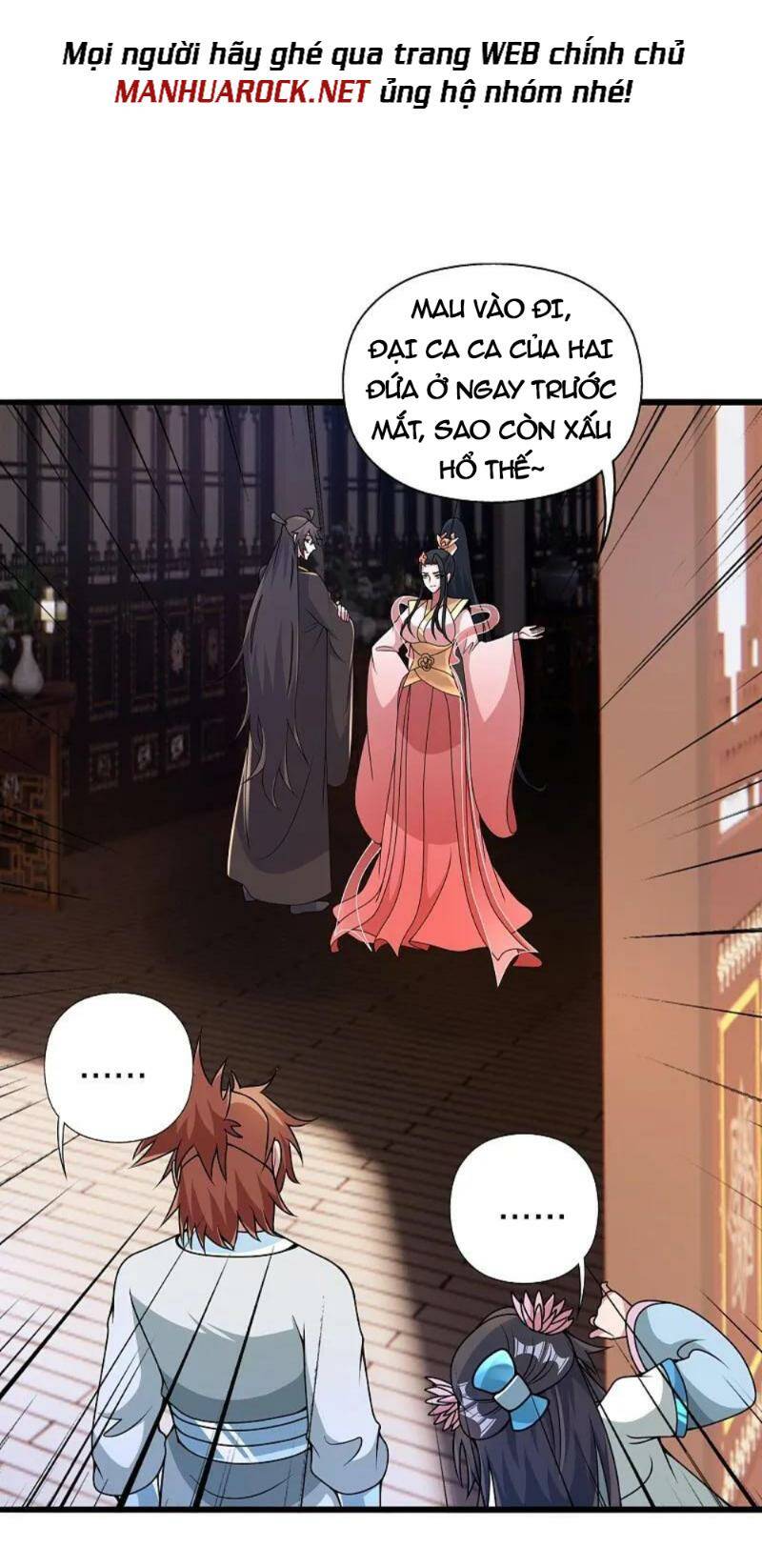 Tiên Võ Đế Tôn Chapter 423 - Trang 2