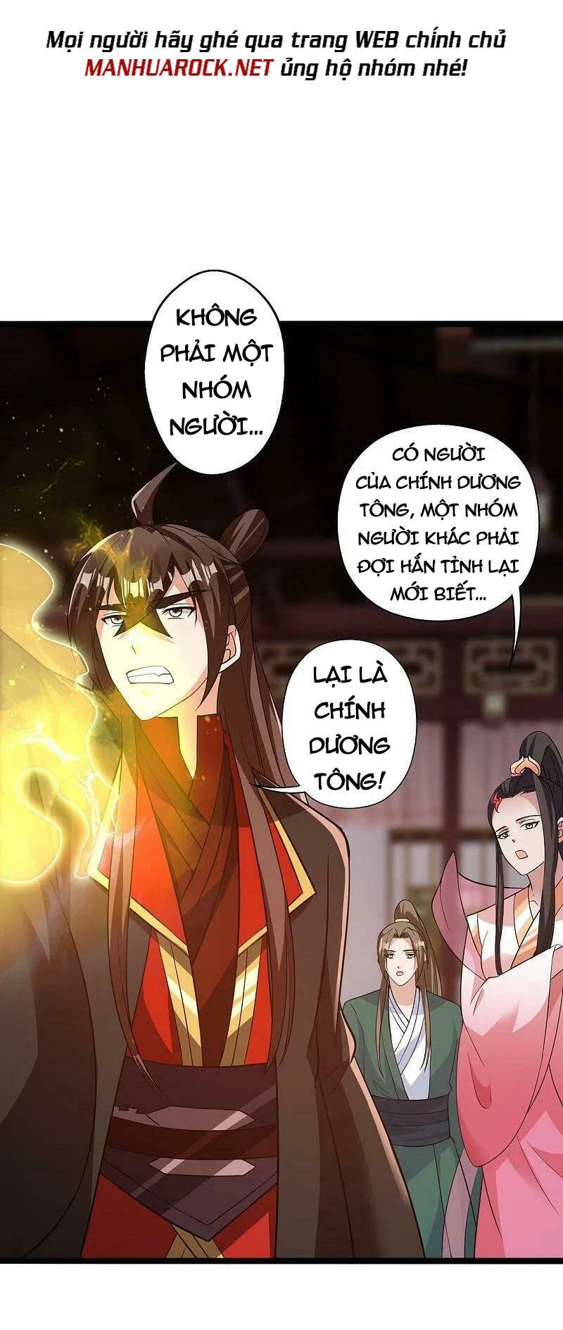 Tiên Võ Đế Tôn Chapter 423 - Trang 2