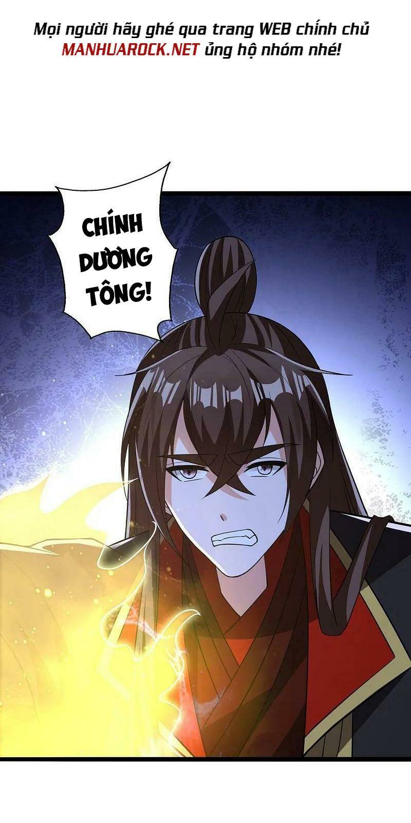 Tiên Võ Đế Tôn Chapter 423 - Trang 2