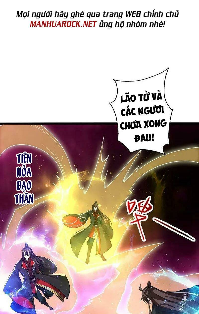 Tiên Võ Đế Tôn Chapter 423 - Trang 2