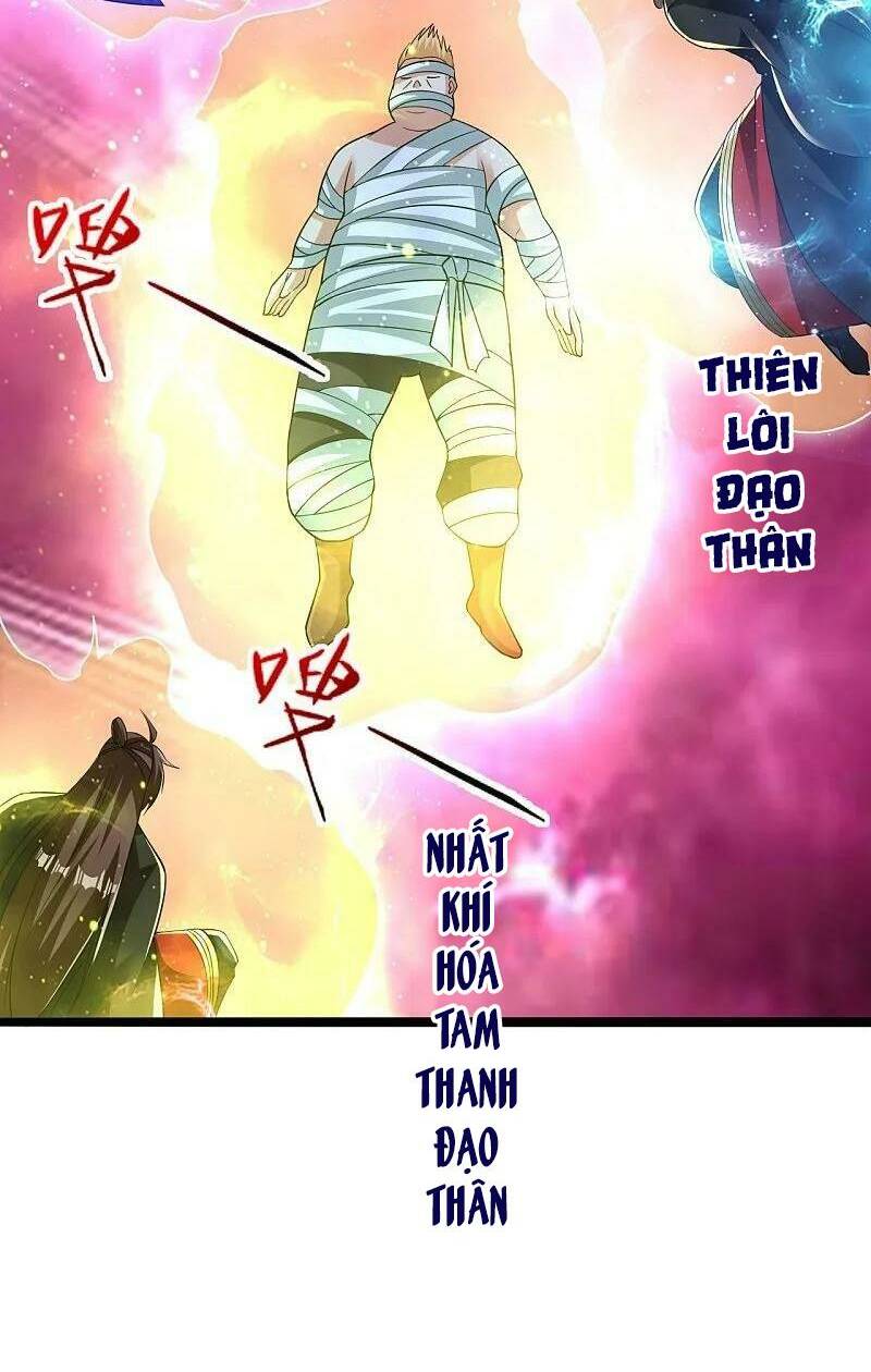 Tiên Võ Đế Tôn Chapter 423 - Trang 2