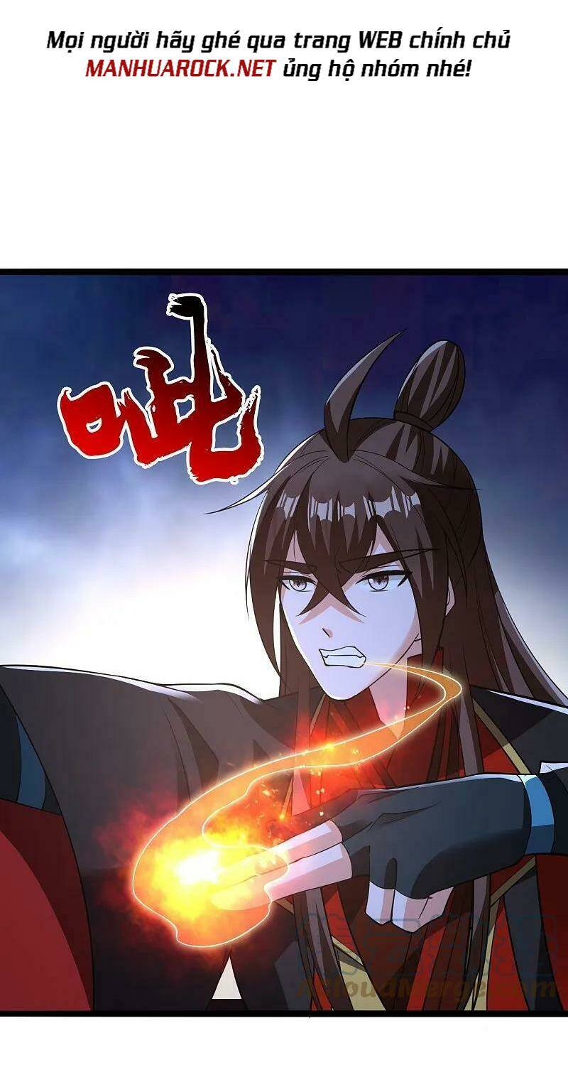 Tiên Võ Đế Tôn Chapter 423 - Trang 2