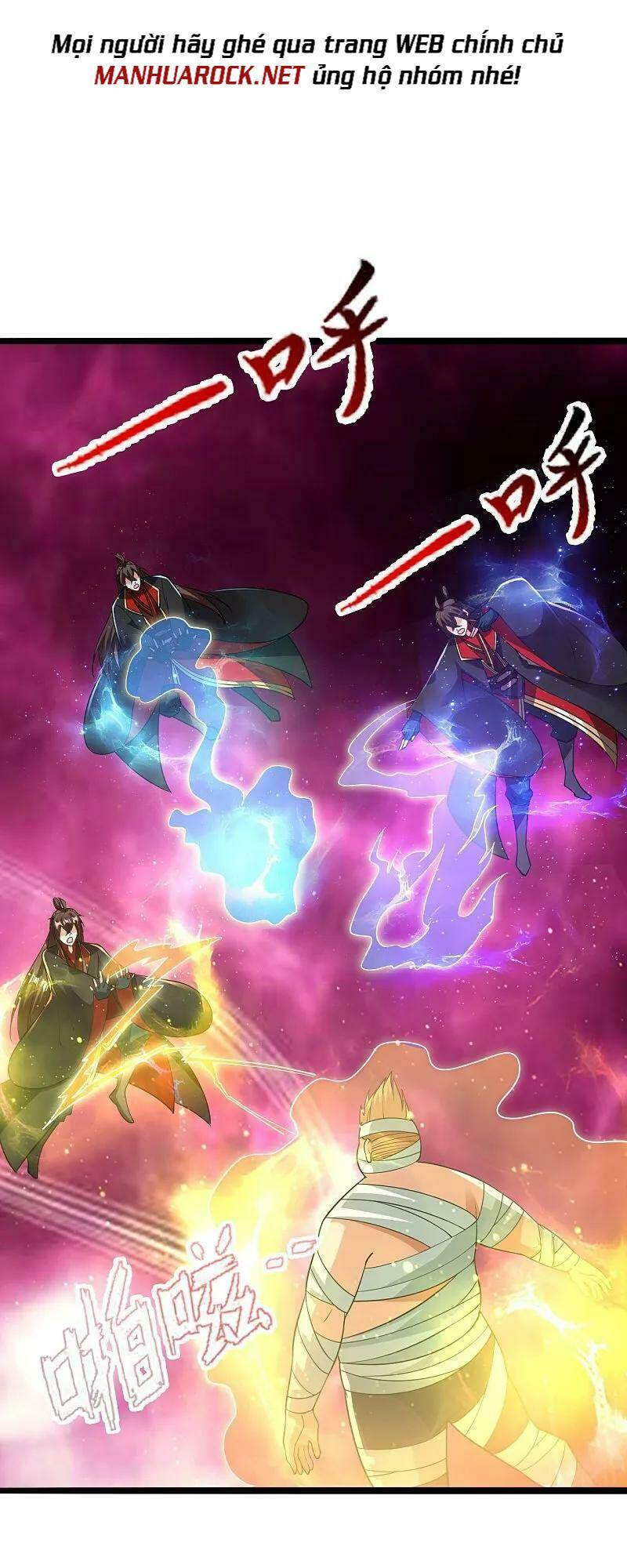 Tiên Võ Đế Tôn Chapter 423 - Trang 2